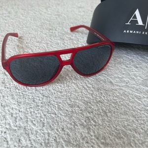 Armani Exchange Sunglasses